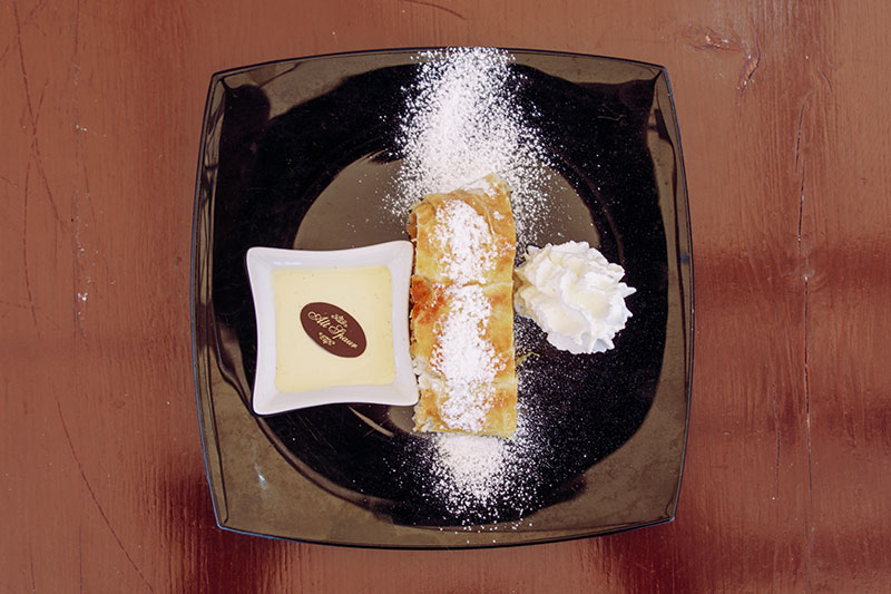 Strudel di mele