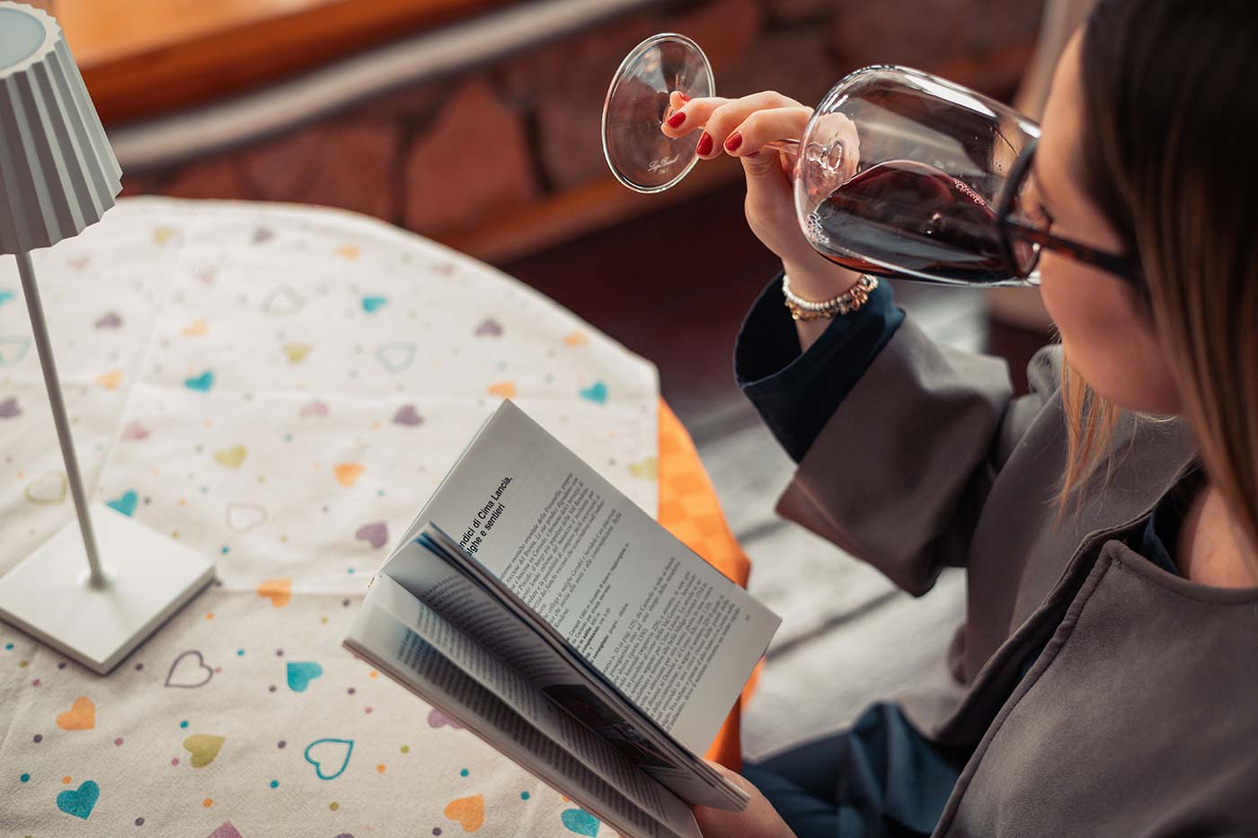 Aperitivo moderno