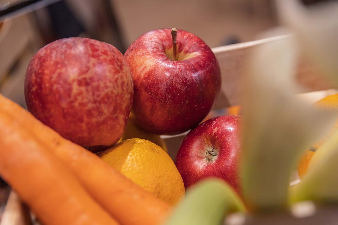 Frutta fresca