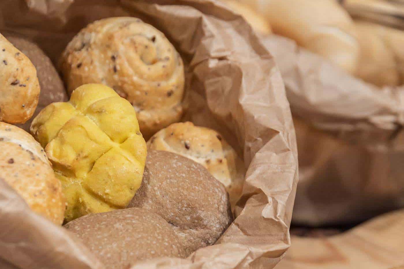 Pane ai cereali