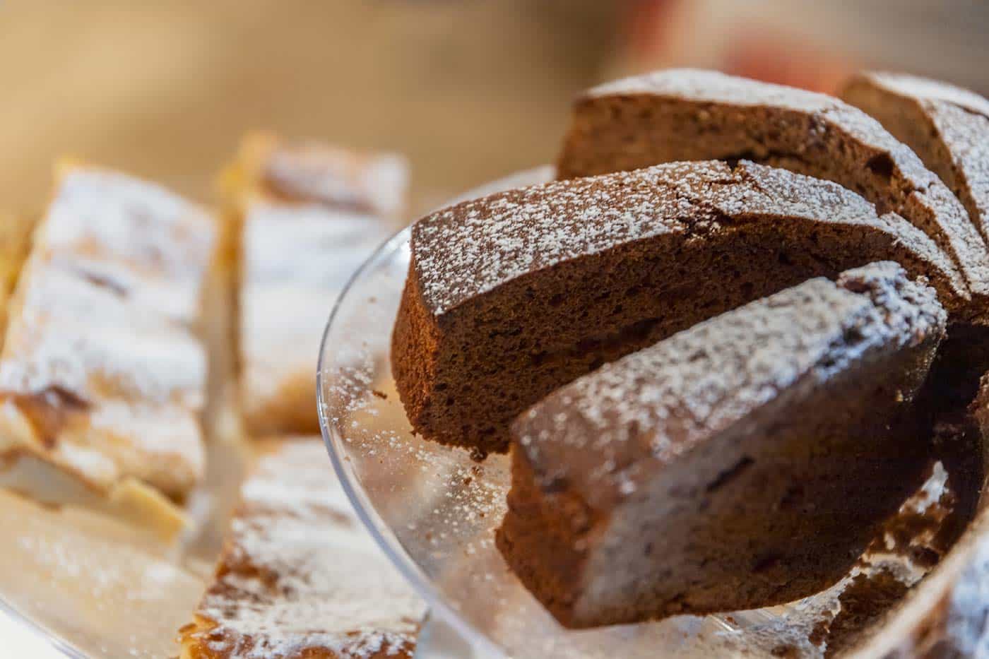 Torte fatte in casa