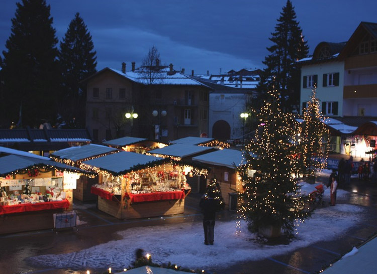 Natale in Paganella